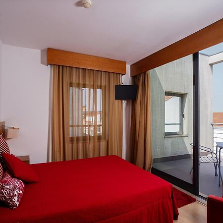 Hotel Jose Alberto Viseu Exterior photo