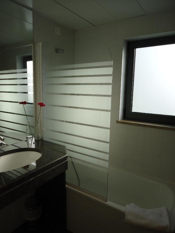 Hotel Jose Alberto Viseu Room photo