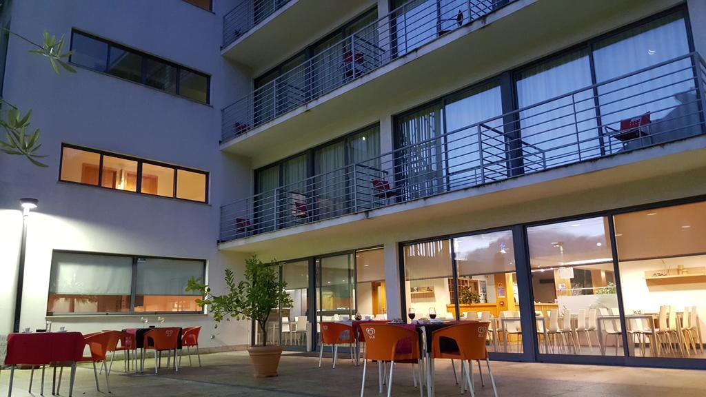 Hotel Jose Alberto Viseu Exterior photo
