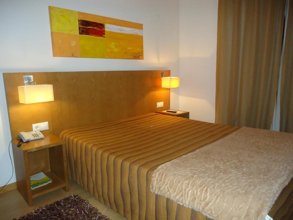 Hotel Jose Alberto Viseu Room photo